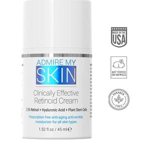 Admire my skin creme